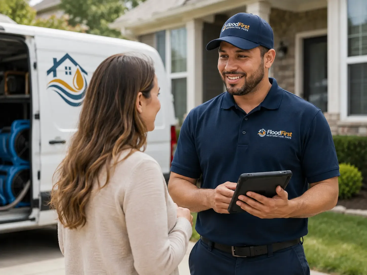 Flood Damage Restoration Saddle River, NJ FAQs