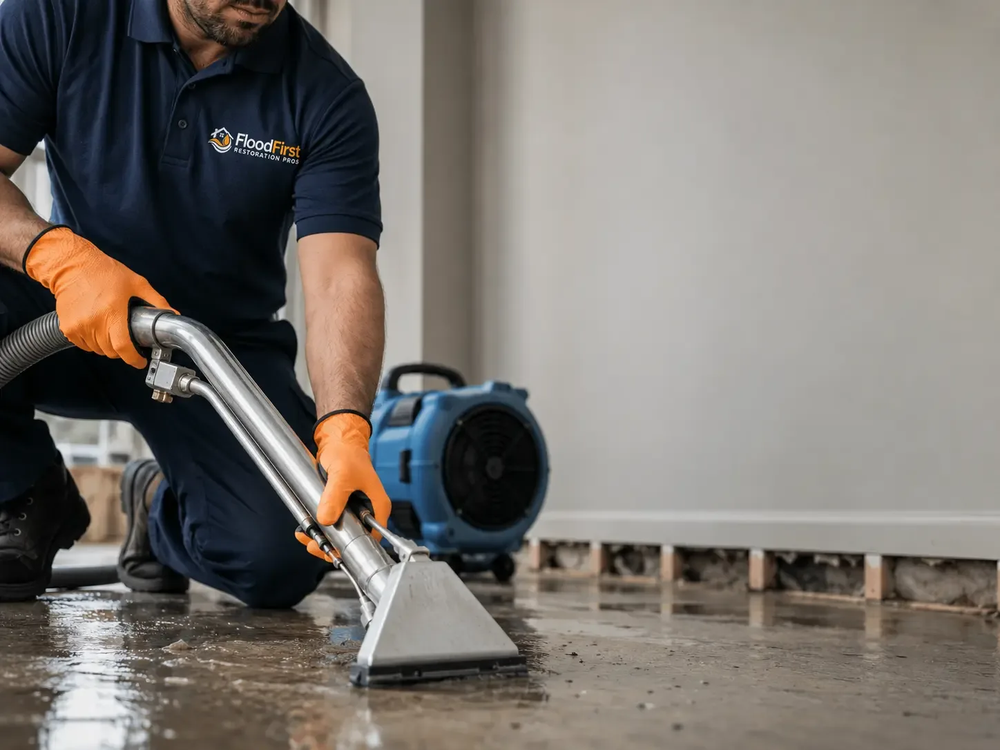 Why choose Flood Damage Restoration in Saddle River, NJ